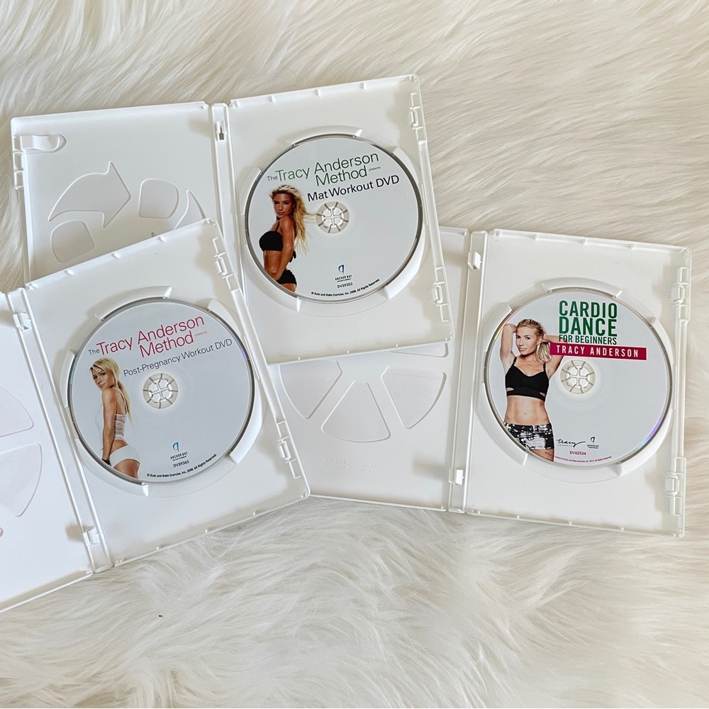 Tracy Anderson DVD Bundle - Picture 2 of 2
